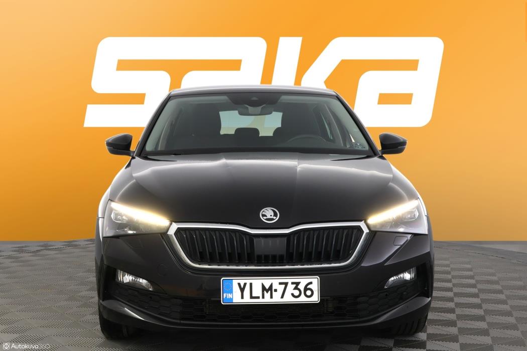 SKODA Scala 2022