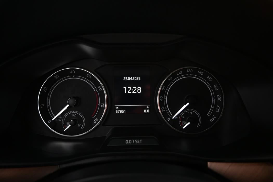 SKODA Scala 2022