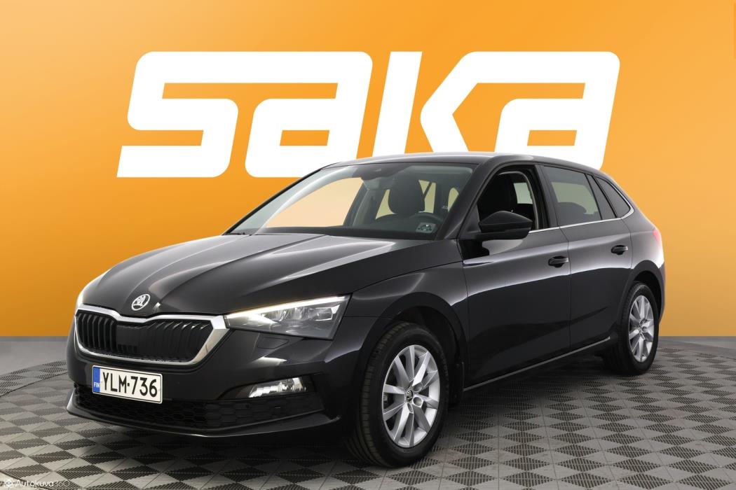 SKODA Scala 2022