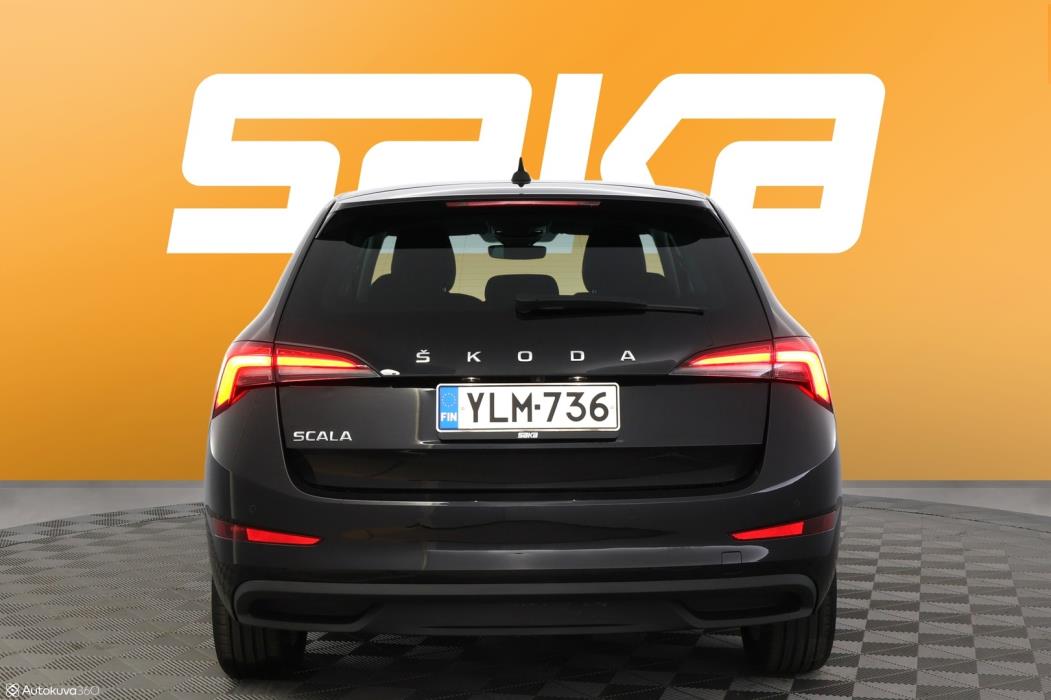 SKODA Scala 2022