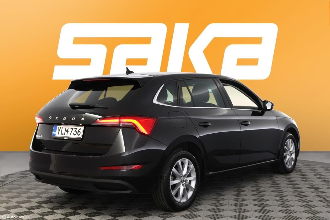 SKODA Scala 2022