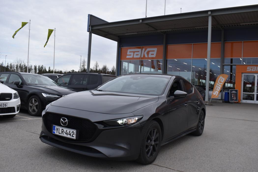 MAZDA 3 2020