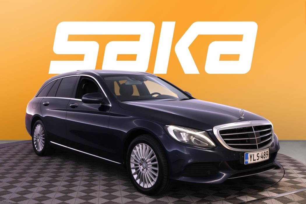 MERCEDES-BENZ C 2016