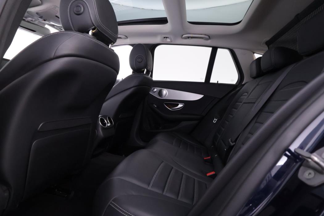MERCEDES-BENZ C 2016