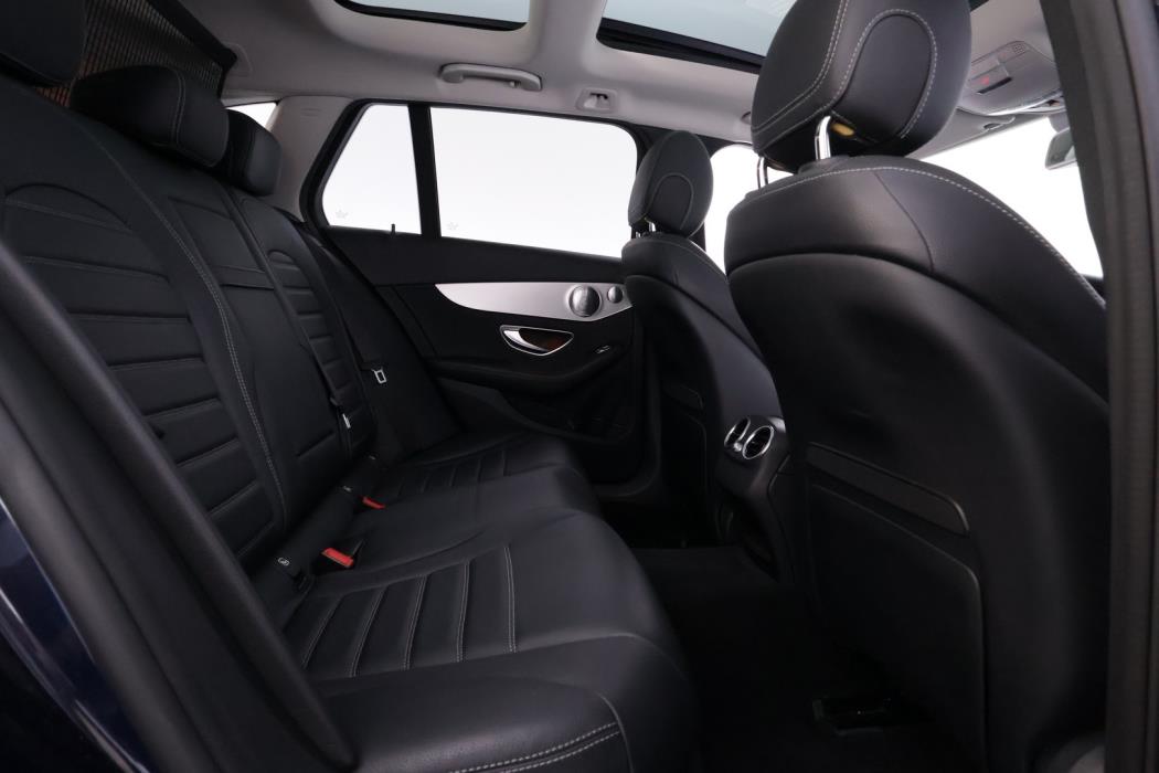 MERCEDES-BENZ C 2016