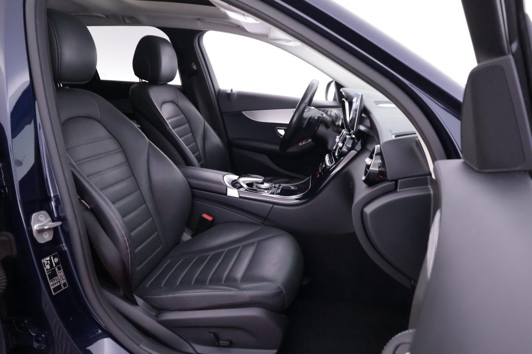 MERCEDES-BENZ C 2016