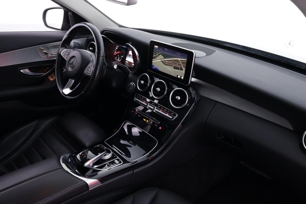 MERCEDES-BENZ C 2016