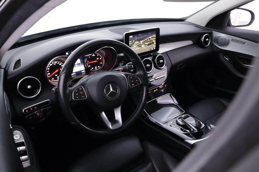 MERCEDES-BENZ C 2016