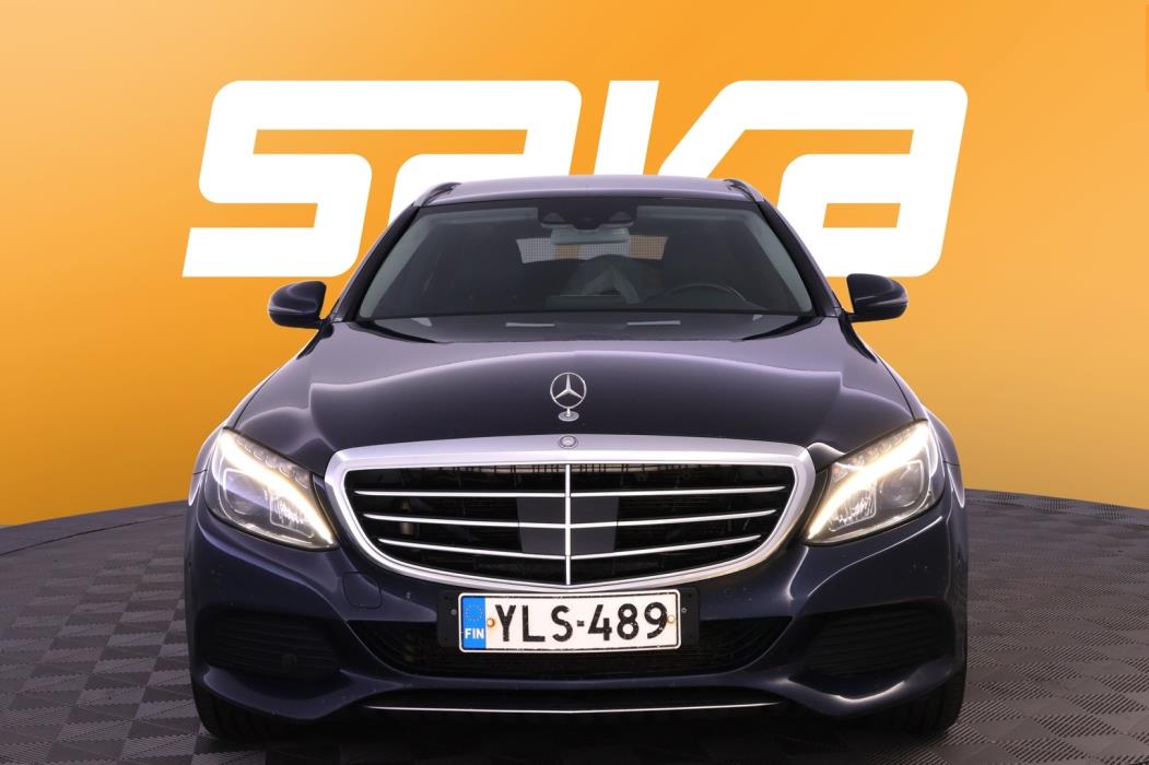 MERCEDES-BENZ C 2016