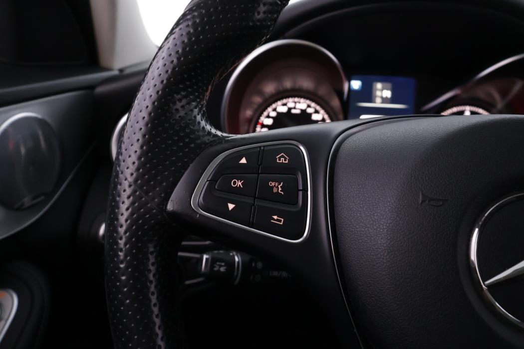 MERCEDES-BENZ C 2016