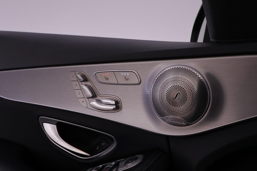 MERCEDES-BENZ C 2016
