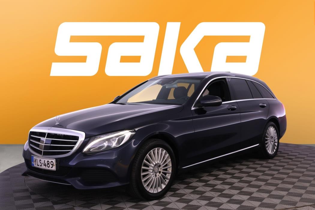 MERCEDES-BENZ C 2016