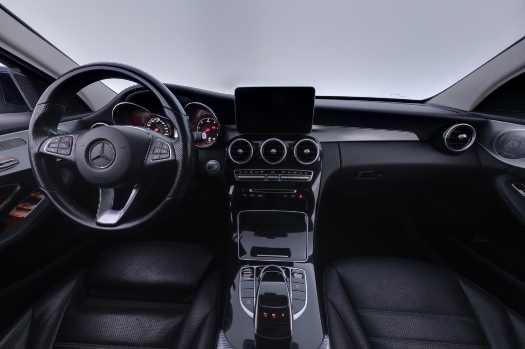 MERCEDES-BENZ C 2016