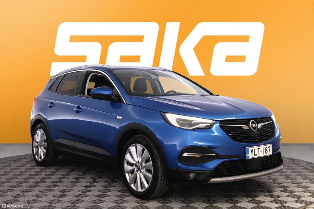 OPEL Grandland X 2020