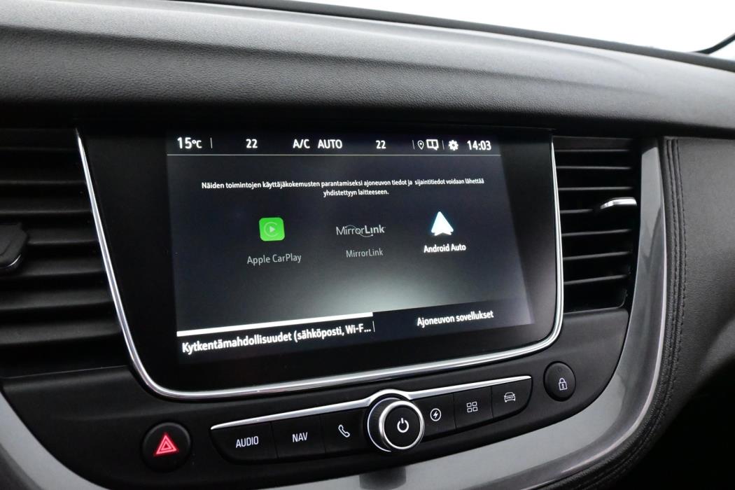 OPEL Grandland X 2020