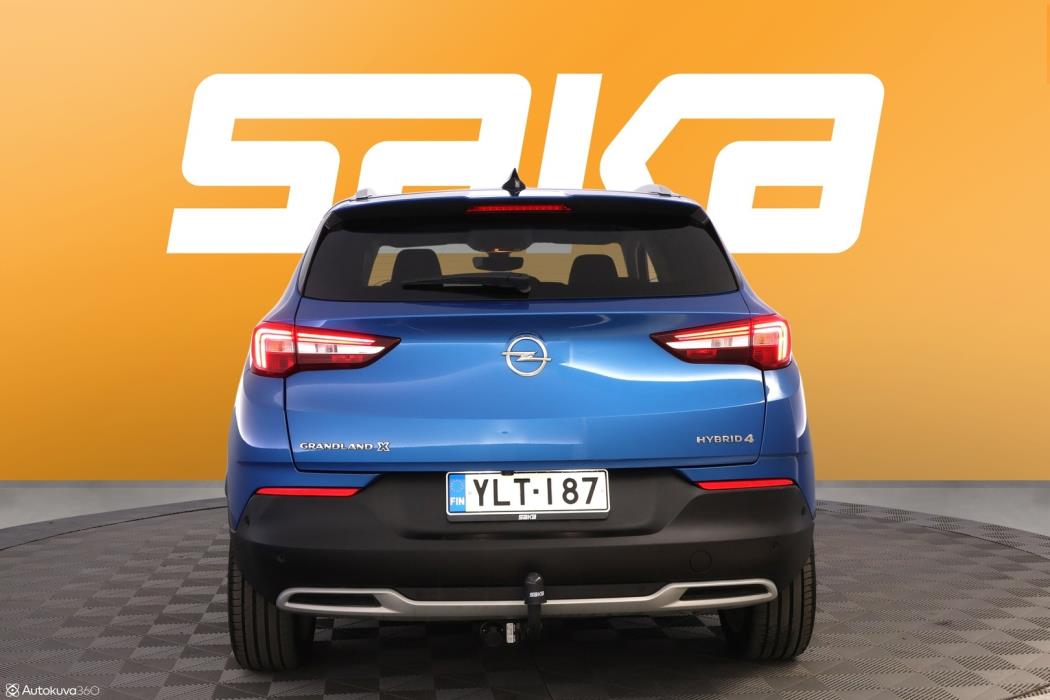 OPEL Grandland X 2020