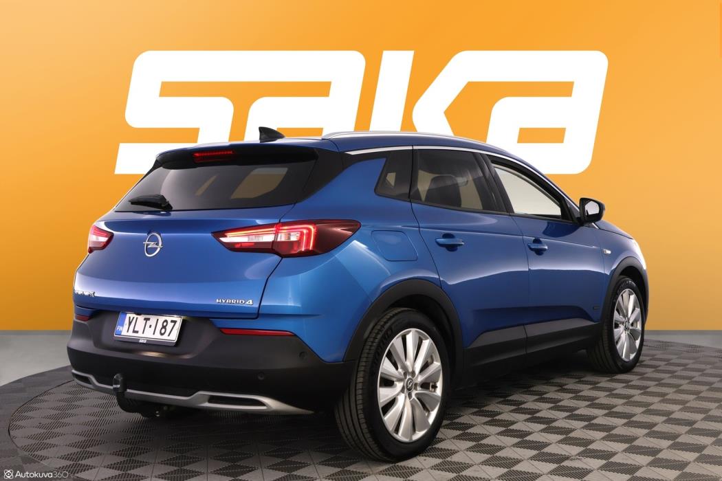 OPEL Grandland X 2020