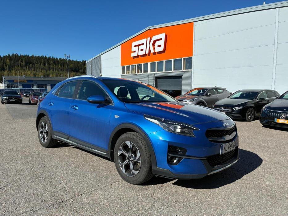 KIA XCeed 2022