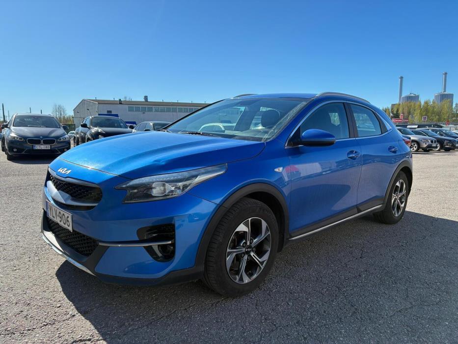 KIA XCeed 2022