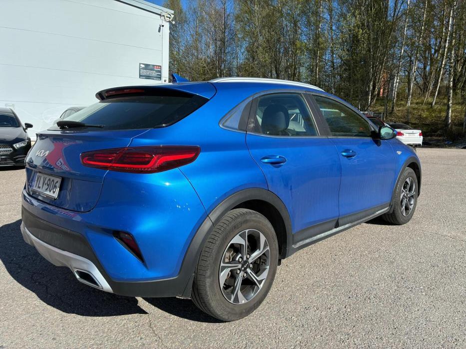 KIA XCeed 2022