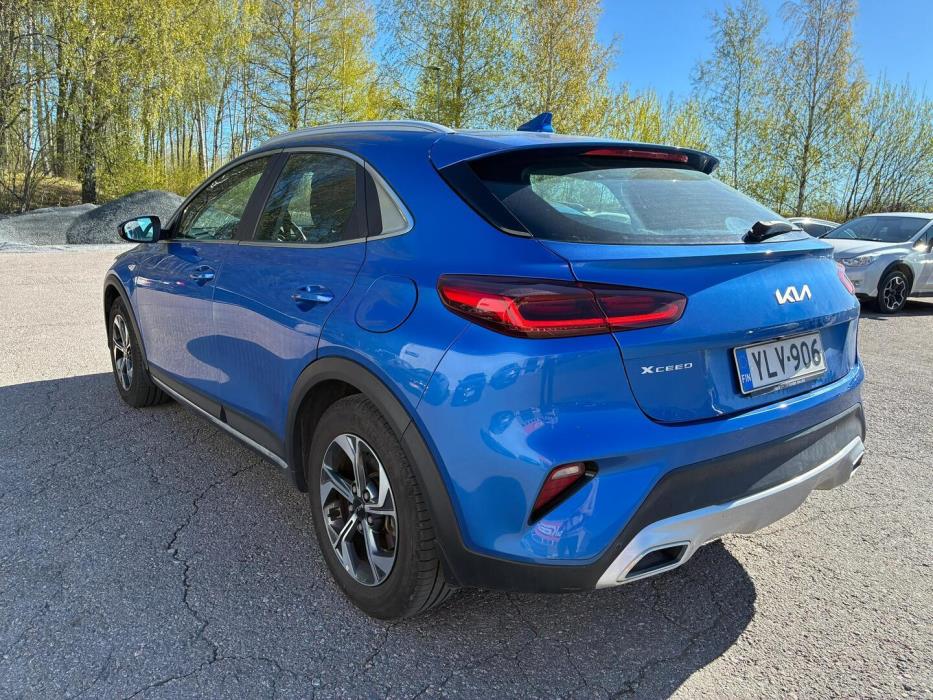 KIA XCeed 2022