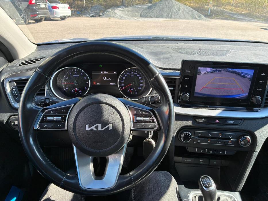 KIA XCeed 2022
