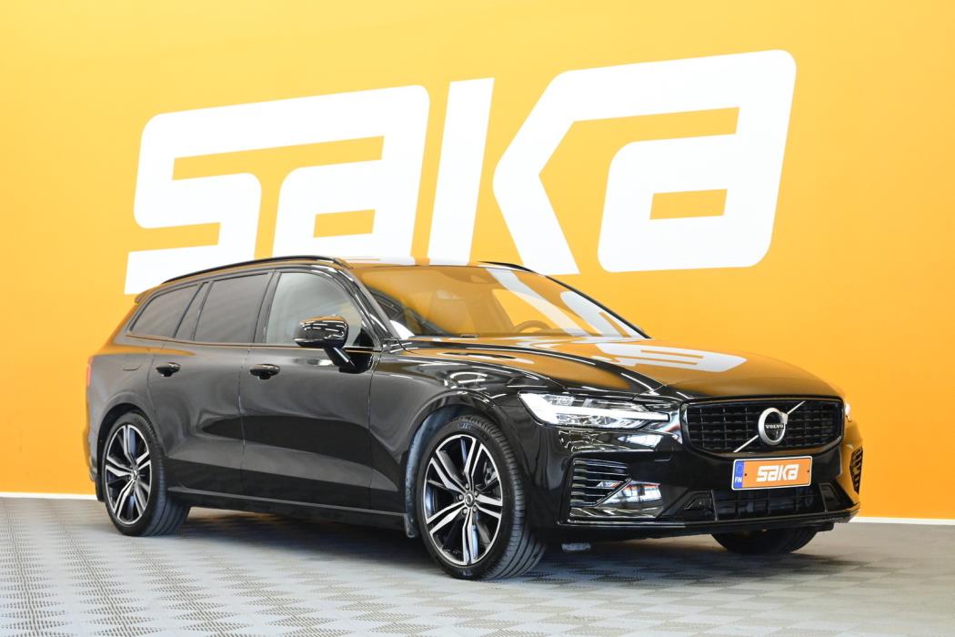 VOLVO V60 2021