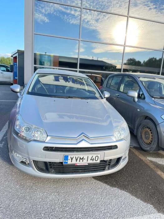 CITROEN C5 2008