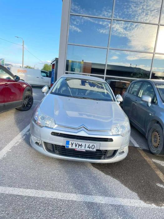 CITROEN C5 2008