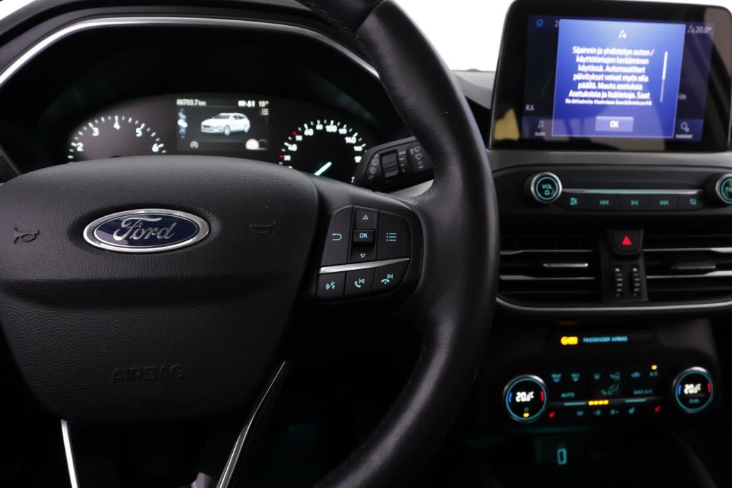 FORD Focus 2020