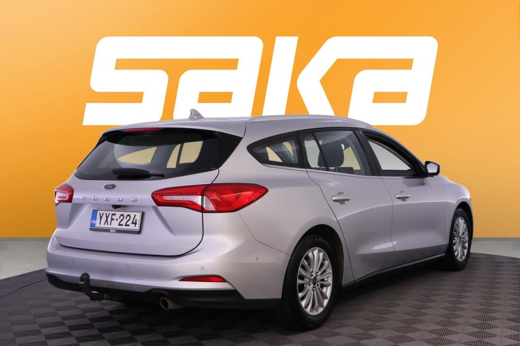 FORD Focus 2020