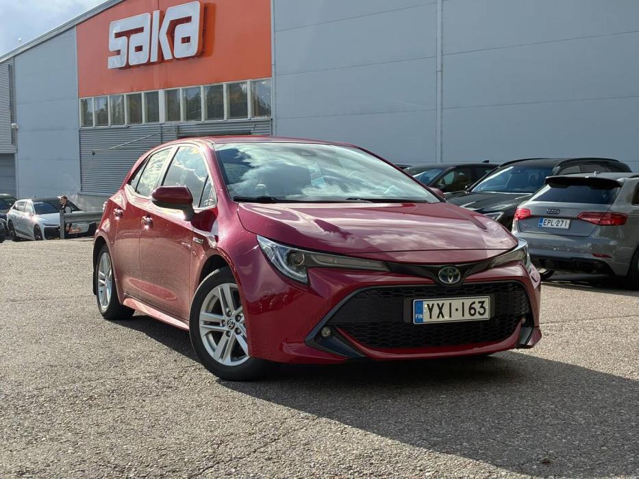 TOYOTA Corolla 2020