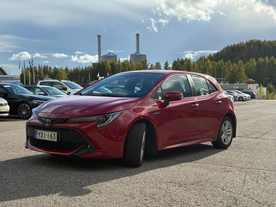 TOYOTA Corolla 2020