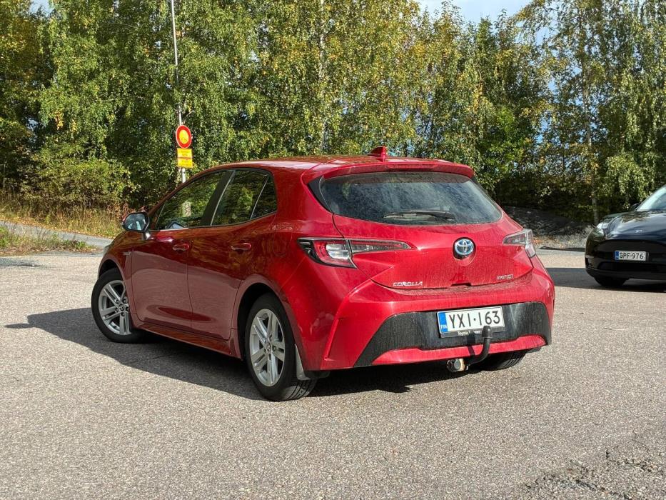 TOYOTA Corolla 2020