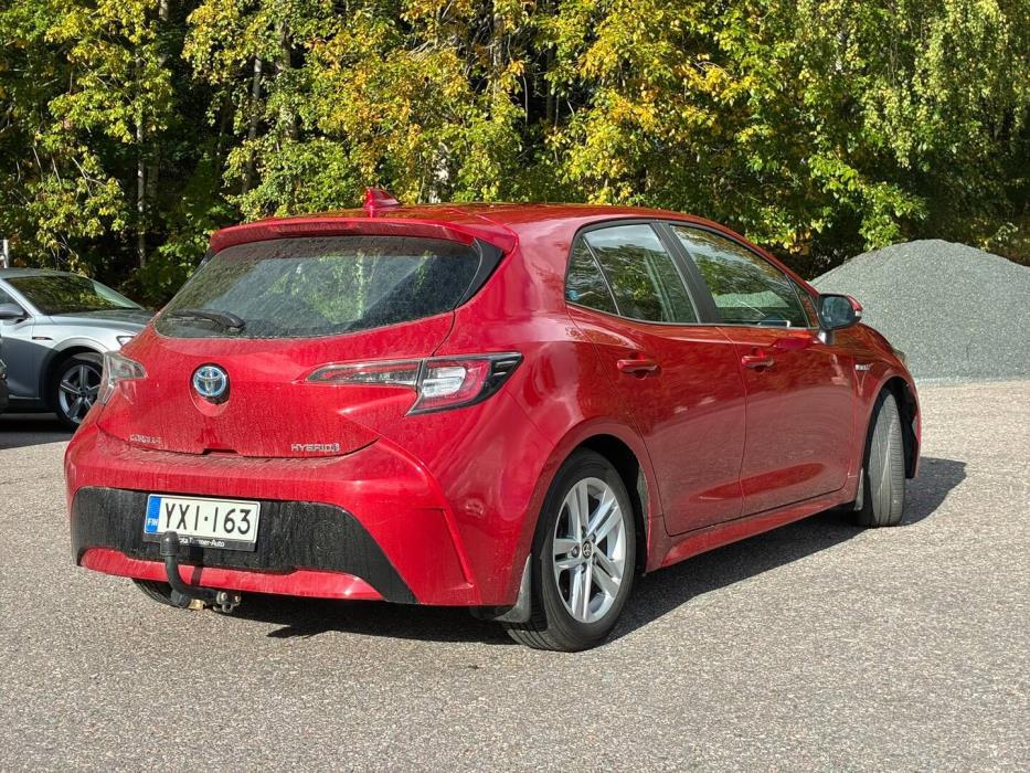TOYOTA Corolla 2020