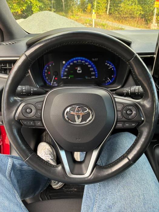 TOYOTA Corolla 2020