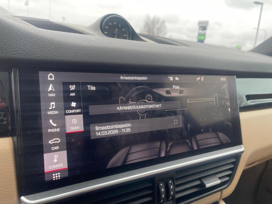 PORSCHE Cayenne 2021