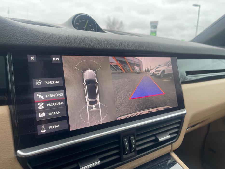 PORSCHE Cayenne 2021