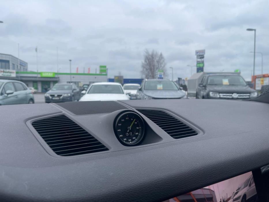 PORSCHE Cayenne 2021