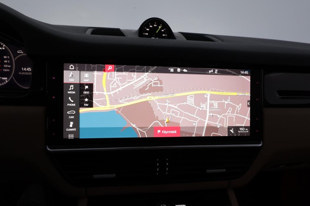 PORSCHE Cayenne 2021