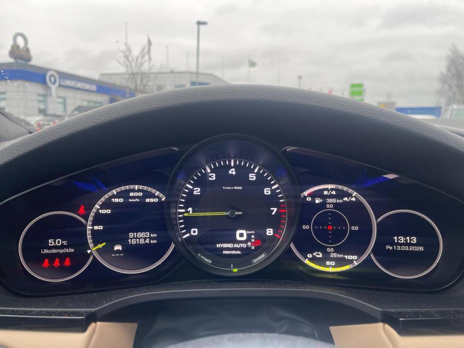 PORSCHE Cayenne 2021