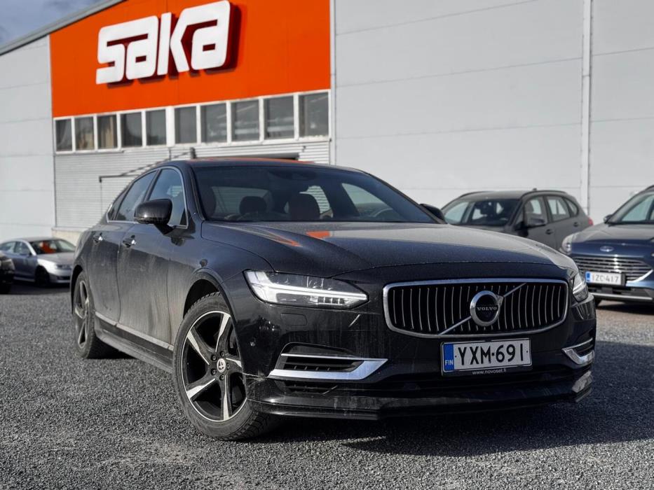 VOLVO S90 2019