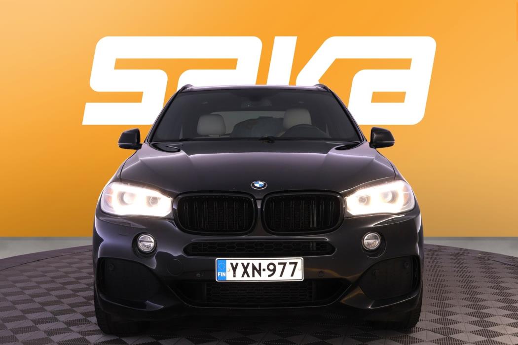 BMW X5 2014
