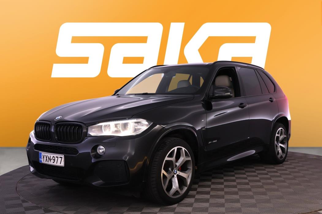 BMW X5 2014