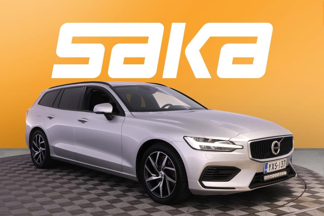 VOLVO V60 2020
