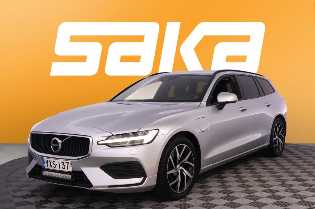 VOLVO V60 2020