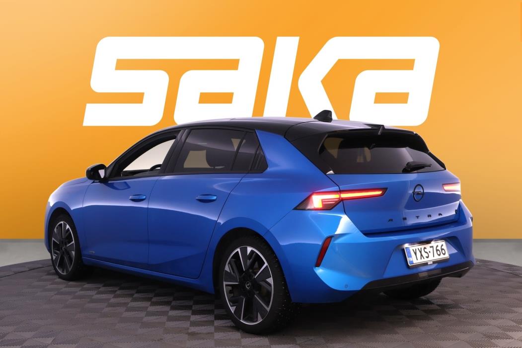 OPEL Astra 2023