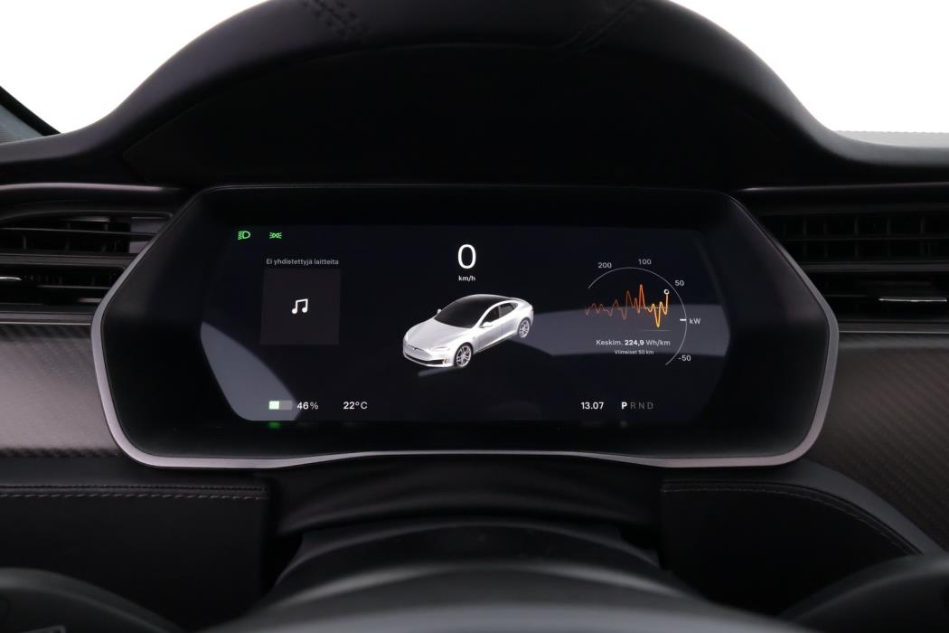 TESLA Model S 2018