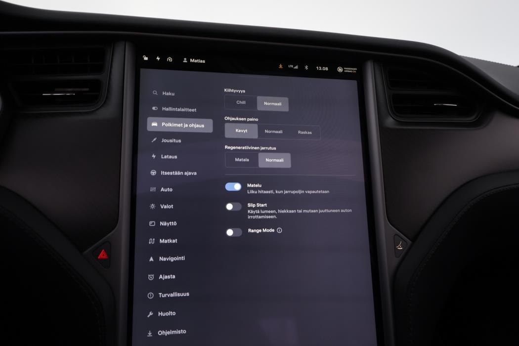 TESLA Model S 2018