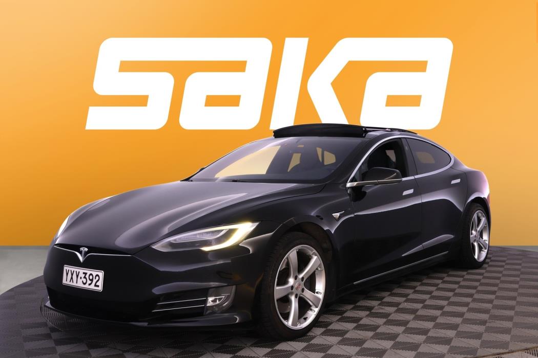 TESLA Model S 2018